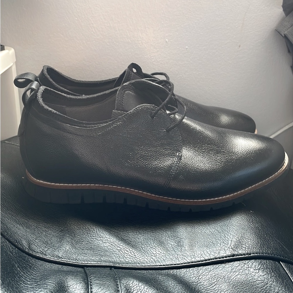 Hush Puppies Colby Oxford